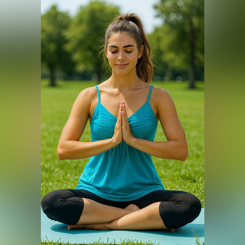 Lululemon Fouetté Tank Top